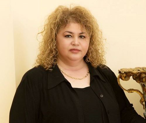 Народная артистка Гюльбаджи Иманова: Если все граждане проявят сознательность, мы быстрее победим коронавирус (ВИДЕО)
