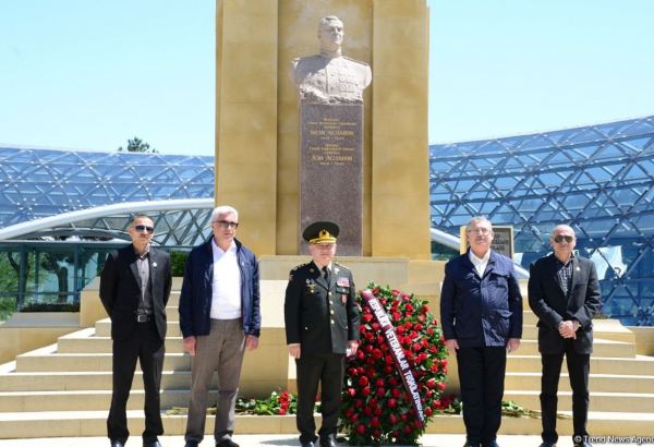 Azerbaijan marks Day of Victory in Great Patriotic War (PHOTO)