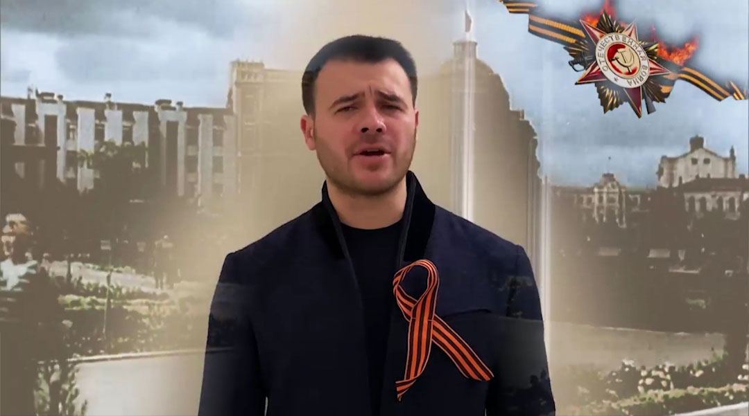 #Героямпосвящается - EMIN, JONY и российские звезды спели о Великой Победе (ВИДЕО)