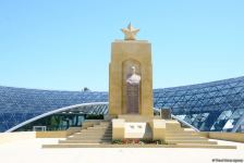 Azerbaijan marks Day of Victory in Great Patriotic War (PHOTO)