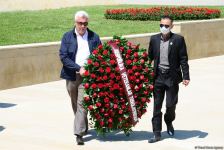 Azerbaijan marks Day of Victory in Great Patriotic War (PHOTO)