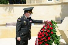 Azerbaijan marks Day of Victory in Great Patriotic War (PHOTO)