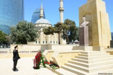 Azerbaijan marks Day of Victory in Great Patriotic War (PHOTO)