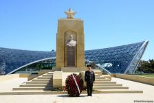 Azerbaijan marks Day of Victory in Great Patriotic War (PHOTO)
