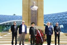 Azerbaijan marks Day of Victory in Great Patriotic War (PHOTO)