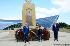 Azerbaijan marks Day of Victory in Great Patriotic War (PHOTO)