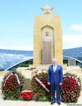 Azerbaijan marks Day of Victory in Great Patriotic War (PHOTO)