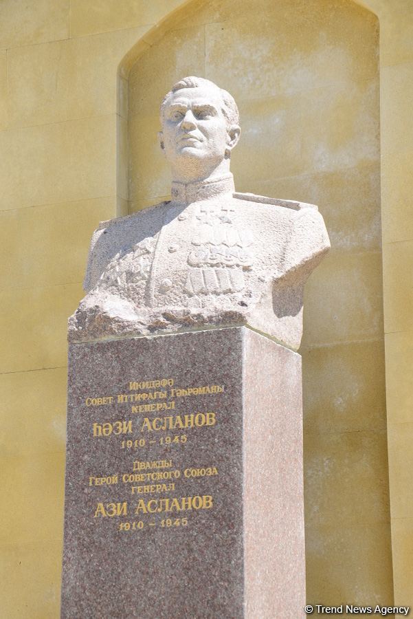 Azerbaijan marks Day of Victory in Great Patriotic War (PHOTO)