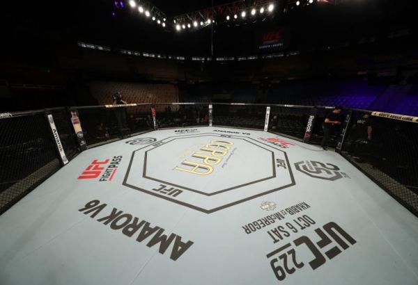 Перейра стал новым чемпионом UFC, нокаутировав Адесанью