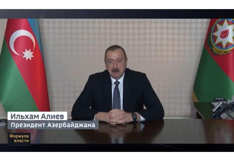 В передаче "Формула власти" российского телеканала "Россия-24" повествовалось и о важной роли Азербайджана в достижении Победы над фашизмом (ВИДЕО)