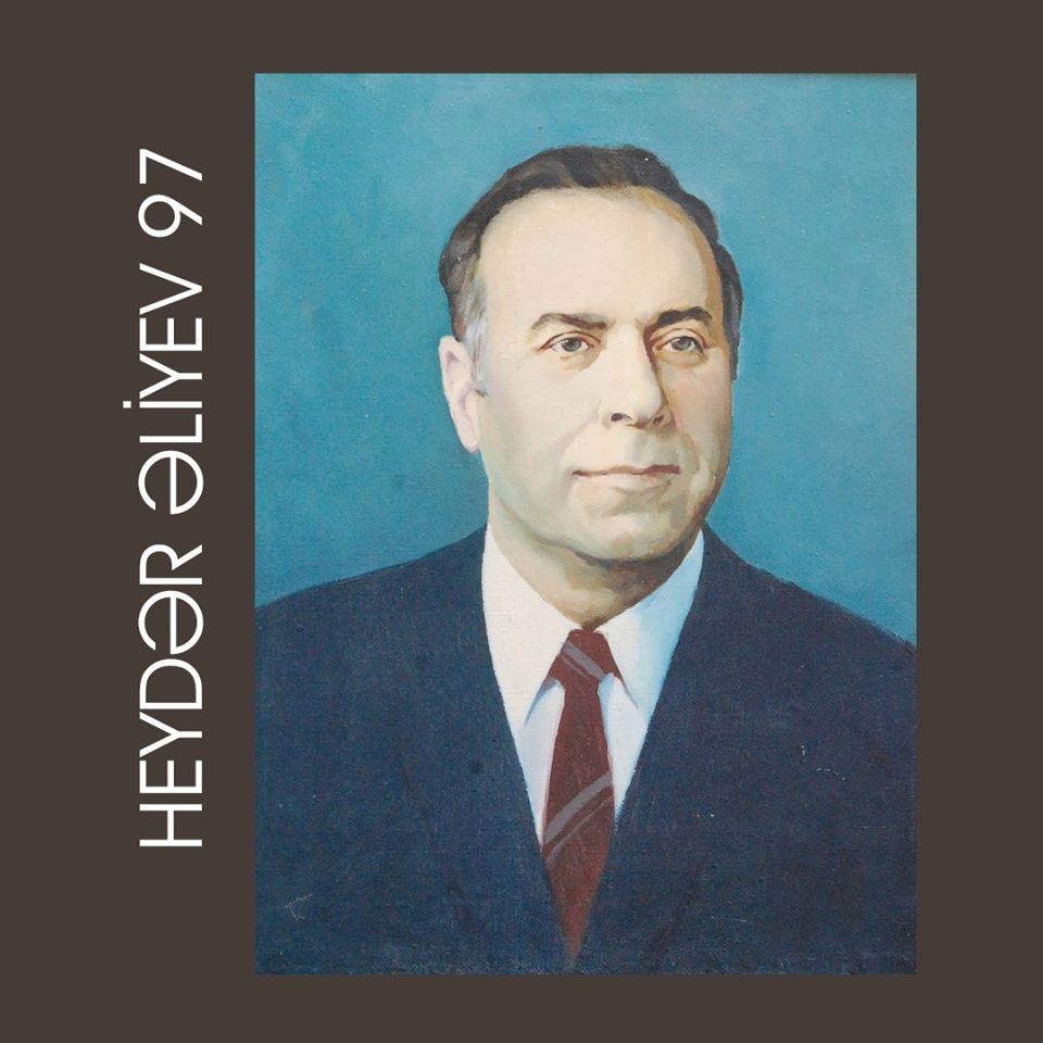 Представлена онлайн-выставка, посвященная 97-й годовщине со дня рождения общенационального лидера Гейдара Алиева (ФОТО)