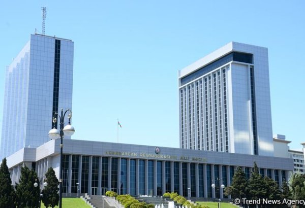 Стала известна дата следующего внеочередного заседания парламента Азербайджана