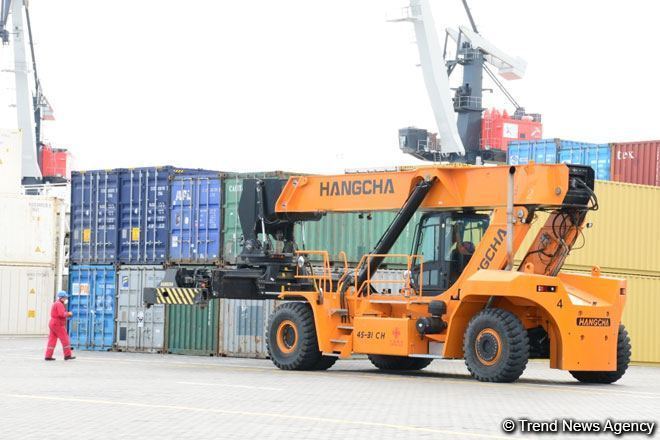 В 2021 г. ненефтяной экспорт Азербайджана вырос почти на $900 млн