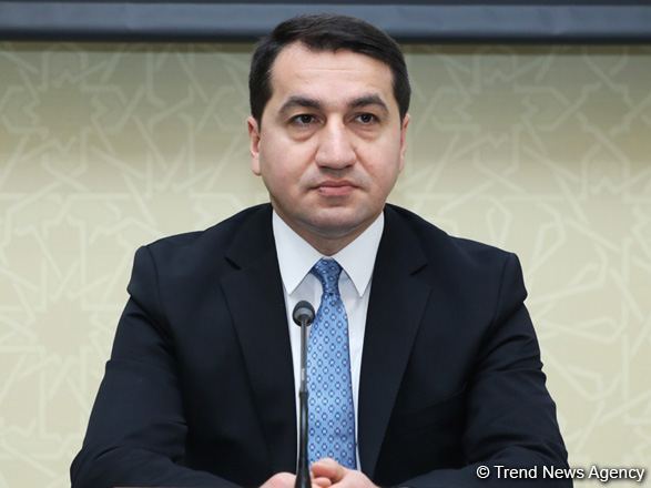 Хикмет Гаджиев: Под руководством Президента Ильхама Алиева в стране проводится серьезная борьба с коронавирусом