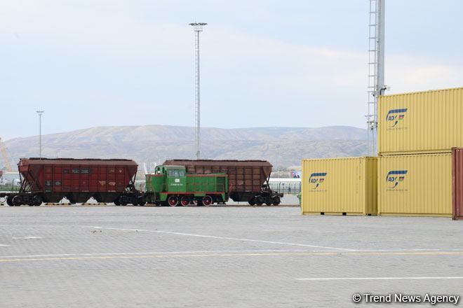 Назван объем торговых операций между Азербайджаном и США в I квартале 2025 г.