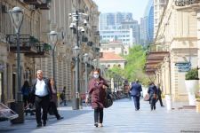 Баку ждет своих жителей и туристов… Очень ждет… (ФОТО)