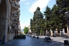 Баку ждет своих жителей и туристов… Очень ждет… (ФОТО)