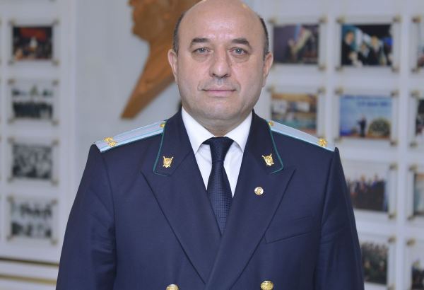 Назначен новый прокурор Хызы