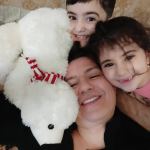 Заслуженный актер Эльшан Джабраилов стал домашним детским воспитателем (ВИДЕО, ФОТО)
