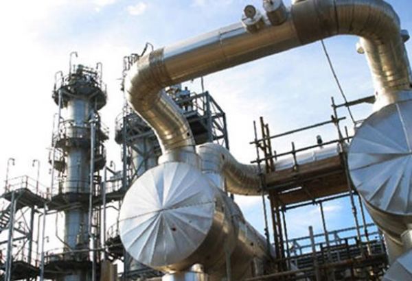 Производство нефтепродуктов в Азербайджане в январе 2021 г. сократилось