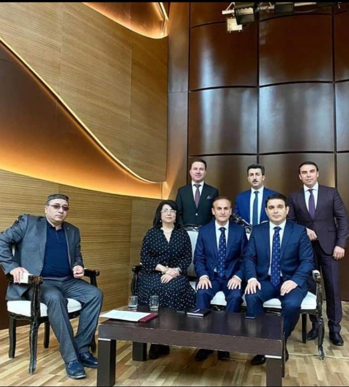 От мастера к ученикам – творчество Арифа Бабаева