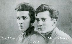 Расул Рза – жизнь в фотографиях и вечных строках (ФОТО)