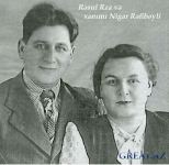 Расул Рза – жизнь в фотографиях и вечных строках (ФОТО)