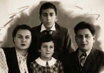 Расул Рза – жизнь в фотографиях и вечных строках (ФОТО)