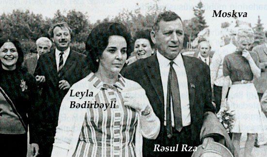 Расул Рза – жизнь в фотографиях и вечных строках (ФОТО)