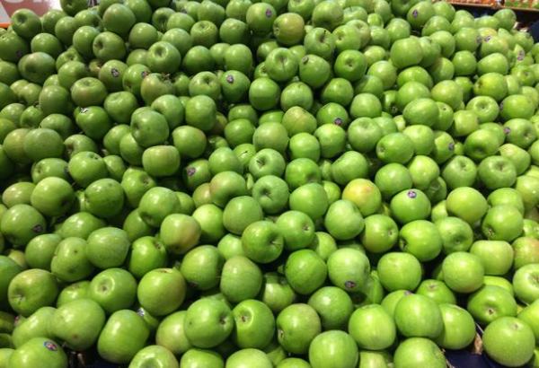 Uzbekistan reveals volume of apple exports in 2M2025