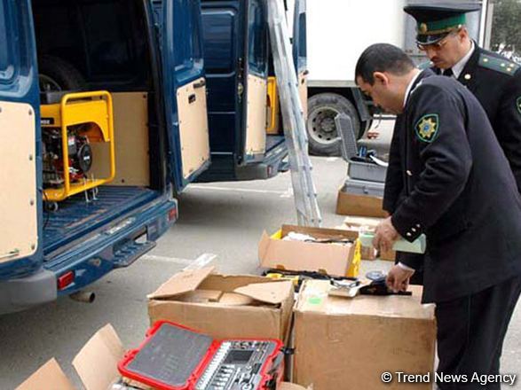 В Азербайджане приняты новые правила ввоза товаров