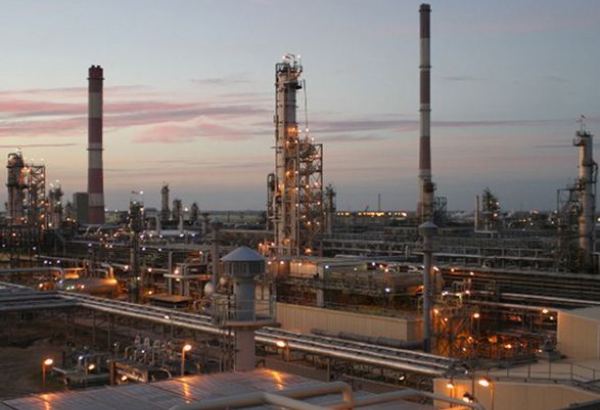 Обнародован объем нефти, транспортированной по трубопроводу БТД в I квартале 2025 г.