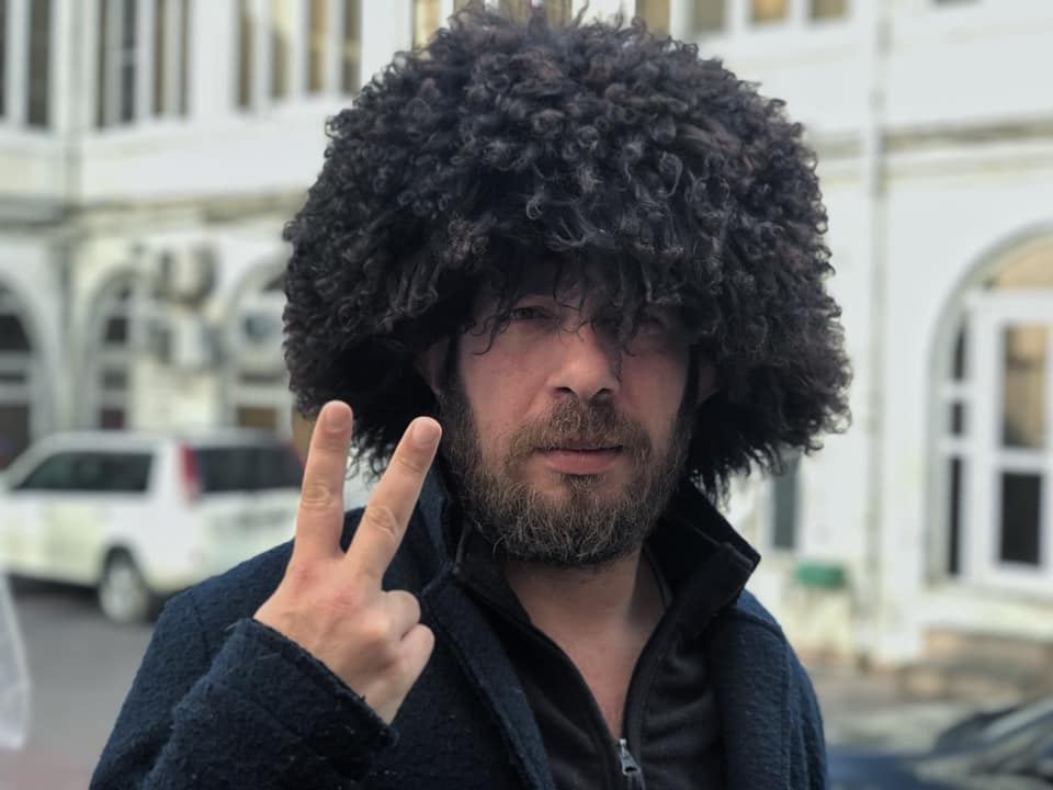 Кямран Агабалаев приглашает получить стипендию ADAMI Media Prize