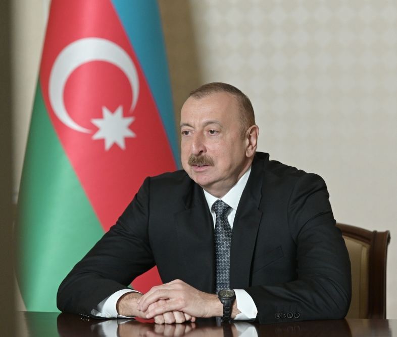 Президент Ильхам Алиев: Благодаря своевременно принятым Азербайджаном мерам наши потери минимальны
