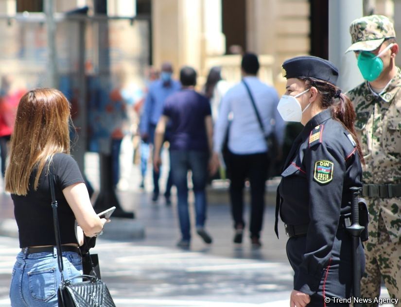 В Азербайджане будет разрешено собираться в группы до 10 человек