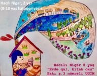 Объявлены имена победителей детского конкурса "Сидим дома с пользой" (ФОТО)