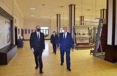 Состоялось открытие Тертерского филиала ОАО “Азерхалча” (ФОТО) (версия 2)