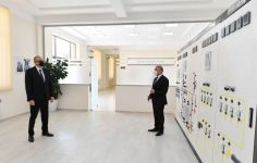 После реконструкции сдана в эксплуатацию электрическая подстанция "Тертер" (ФОТО) (версия 2)