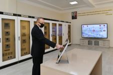 После реконструкции сдана в эксплуатацию электрическая подстанция "Тертер" (ФОТО) (версия 2)