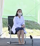При участии Президента Ильхама Алиева и Первой леди Мехрибан Алиевой состоялось открытие трех больниц модульного типа (ФОТО/ВИДЕО)