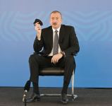 При участии Президента Ильхама Алиева и Первой леди Мехрибан Алиевой состоялось открытие трех больниц модульного типа (ФОТО/ВИДЕО)