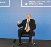 При участии Президента Ильхама Алиева и Первой леди Мехрибан Алиевой состоялось открытие трех больниц модульного типа (ФОТО/ВИДЕО)