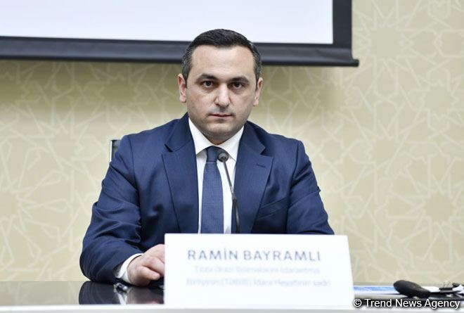 Chairman of Board of Azerbaijan's Union for the Management of Medical Territorial Units resigns