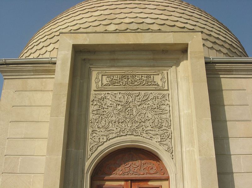 Тайны и предания горы Бешбармаг- Хыдыра Зинда в Азербайджане (ФОТО)