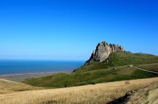 Тайны и предания горы Бешбармаг- Хыдыра Зинда в Азербайджане (ФОТО)