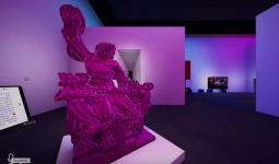 Unique virtual YARAT: I might be staring at infinity or backs of my own eyelids (PHOTO/VIDEO)