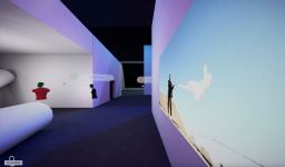 Unique virtual YARAT: I might be staring at infinity or backs of my own eyelids (PHOTO/VIDEO)