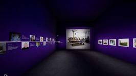 Unique virtual YARAT: I might be staring at infinity or backs of my own eyelids (PHOTO/VIDEO)