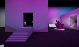 Unique virtual YARAT: I might be staring at infinity or backs of my own eyelids (PHOTO/VIDEO)