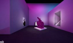 Unique virtual YARAT: I might be staring at infinity or backs of my own eyelids (PHOTO/VIDEO)